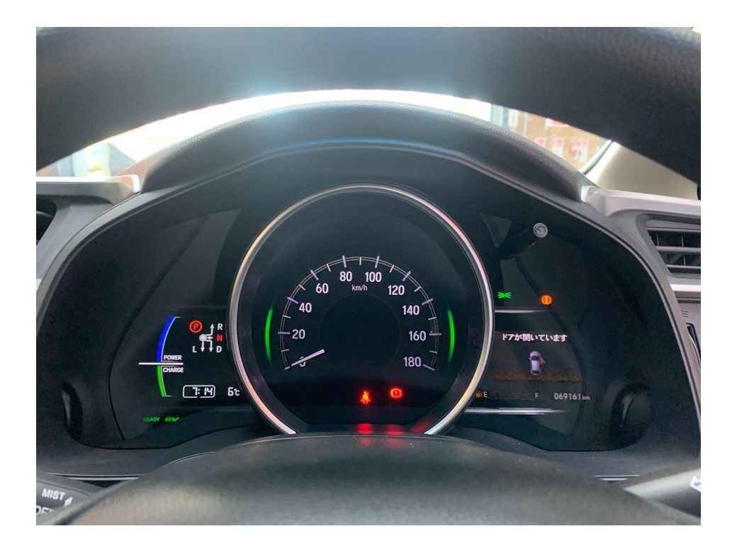 2019 Honda Fit