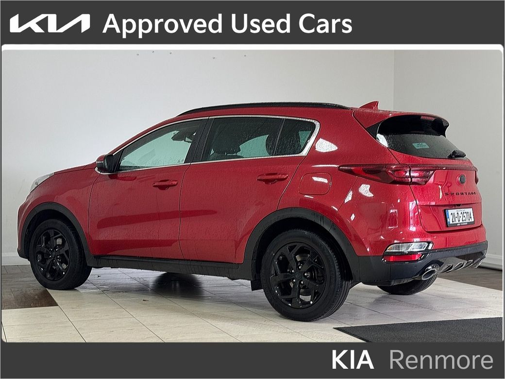 2021 Kia Sportage