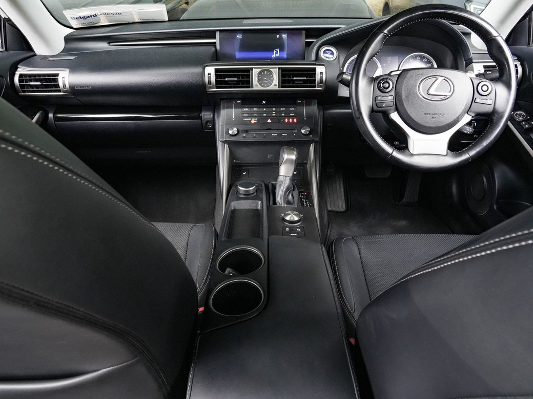 2016 Lexus IS