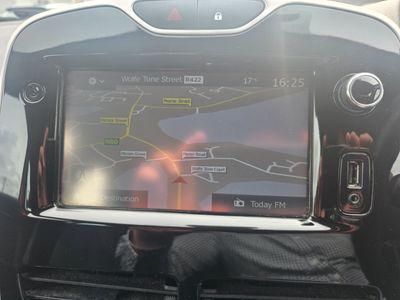 2017 Renault Clio