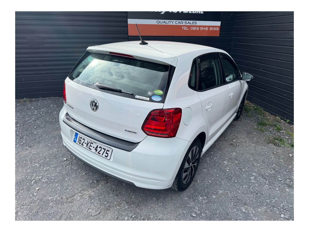 2016 Volkswagen Polo