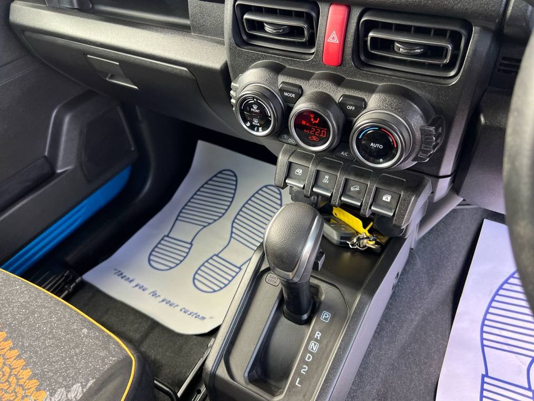 2020 Suzuki Jimny