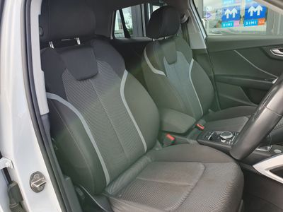 2018 Audi Q2