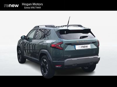 2026 Dacia Duster
