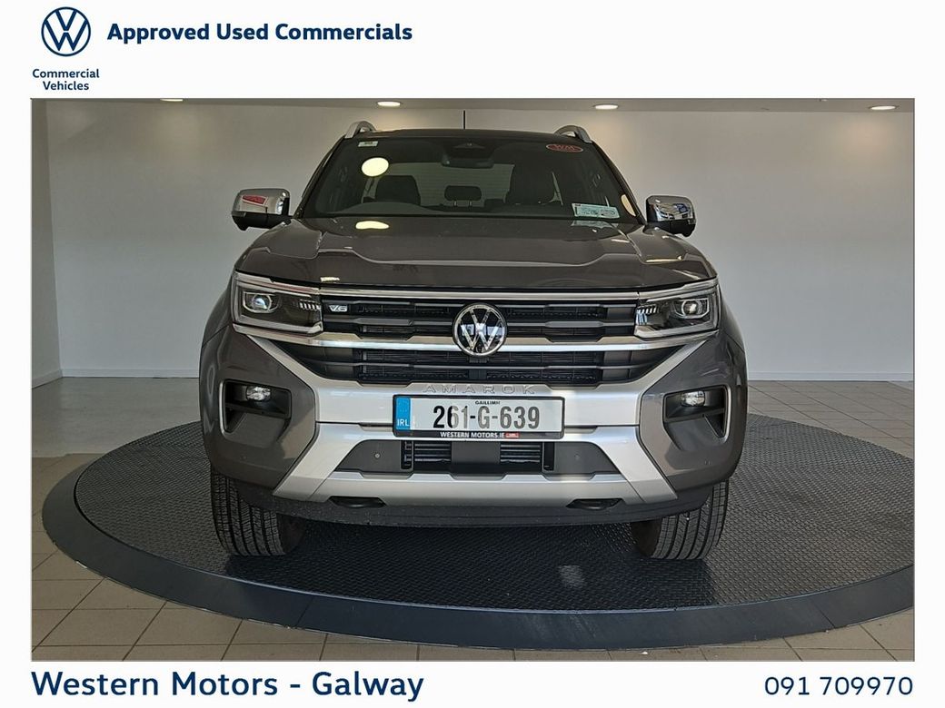 2026 Volkswagen Amarok
