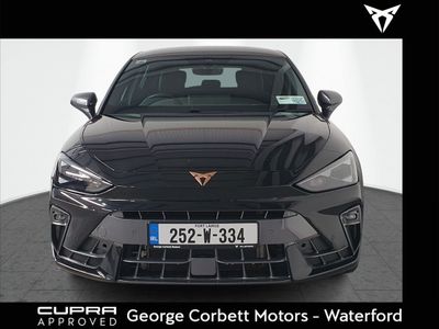 2025 Cupra Leon