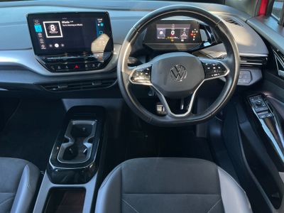 2022 Volkswagen ID.4