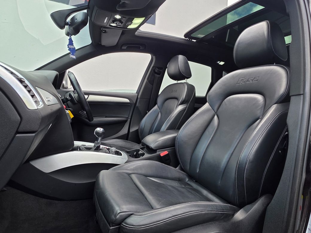 2014 Audi SQ5