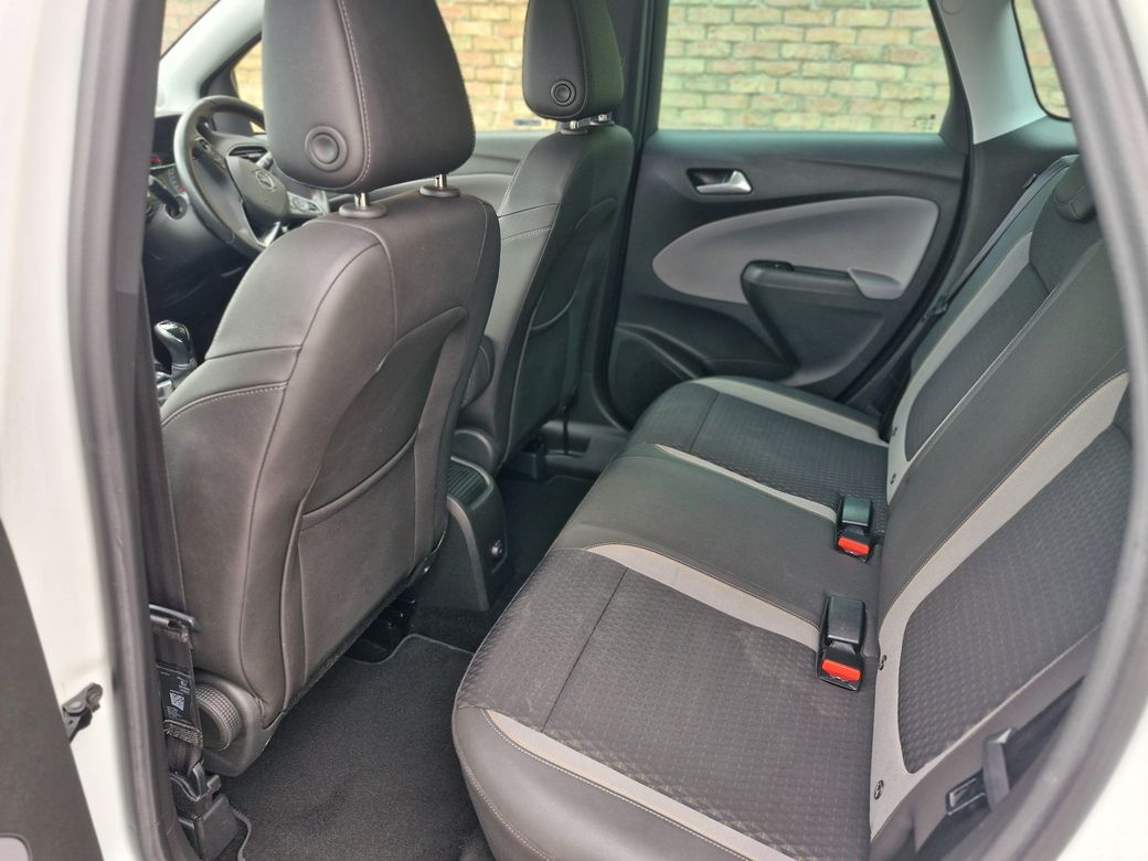 2018 Opel Crossland X