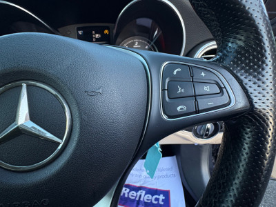 2015 Mercedes-Benz C Class