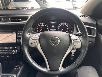 2017 Nissan Qashqai