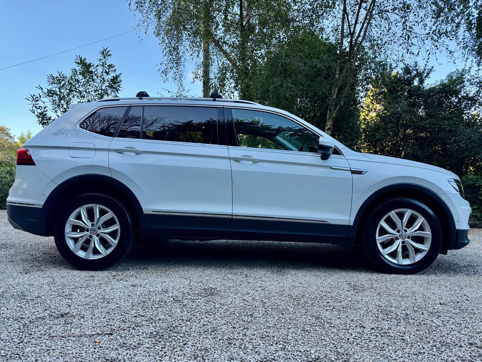 2018 Volkswagen Tiguan Allspace