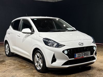 2022 Hyundai i10