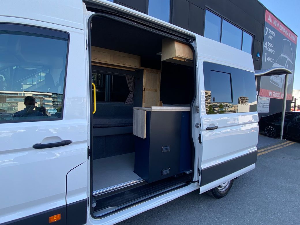 2020 Volkswagen Crafter