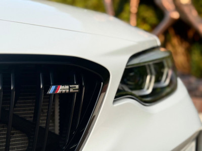 2020 BMW M2