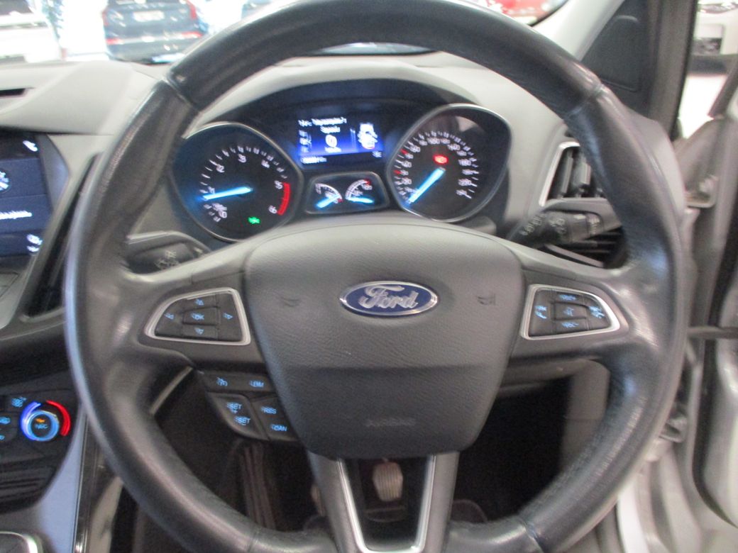2017 Ford Kuga