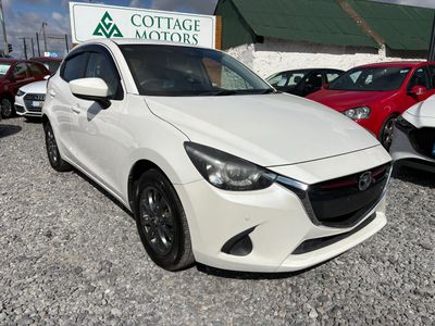 2018 Mazda Demio