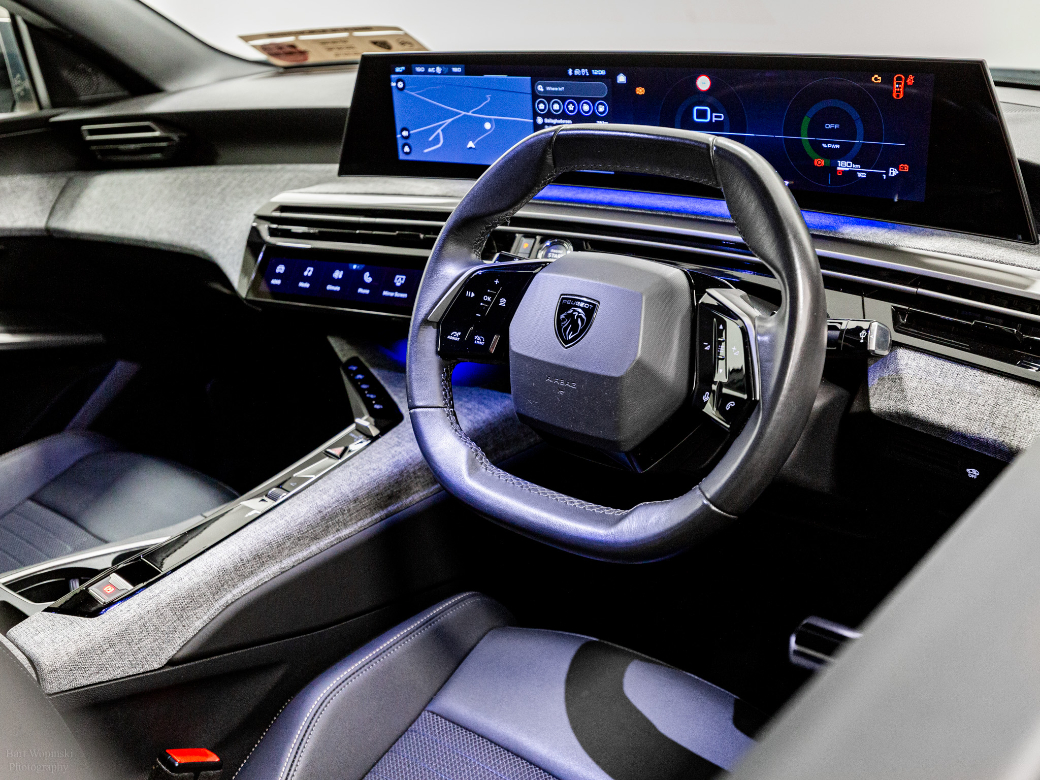 2025 Peugeot 3008