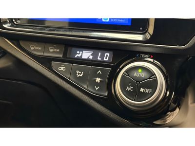 2015 Toyota Aqua