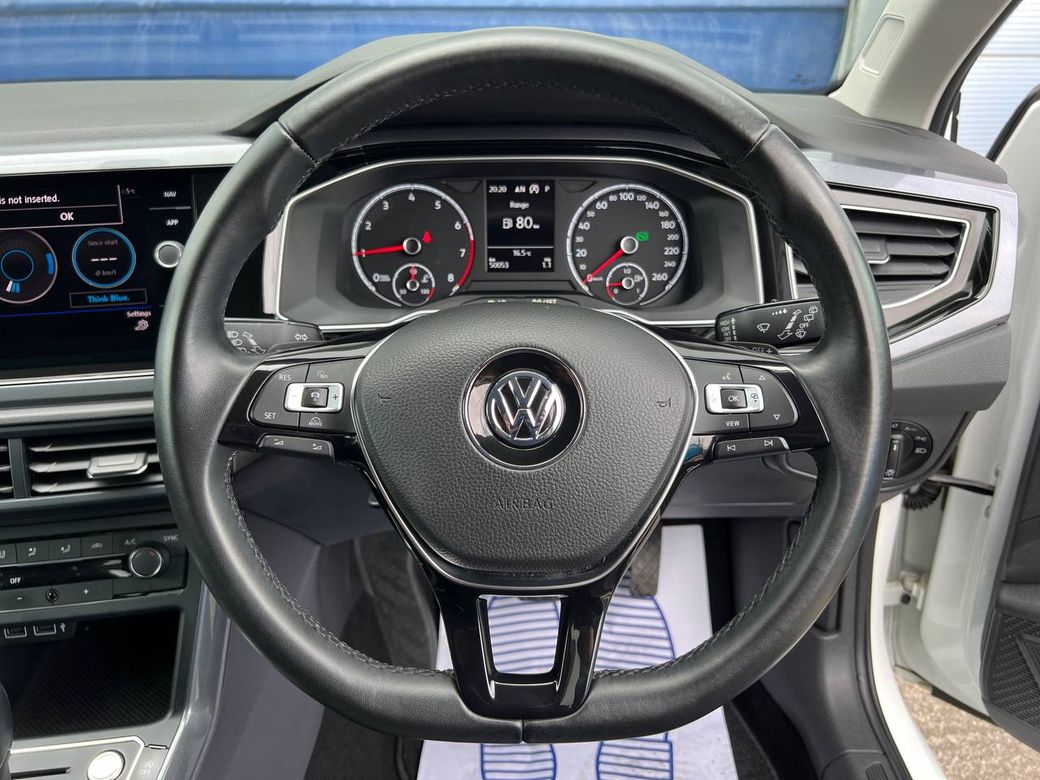 2018 Volkswagen Polo