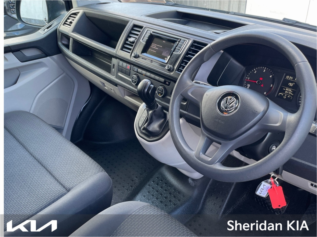 2018 Volkswagen Kombi