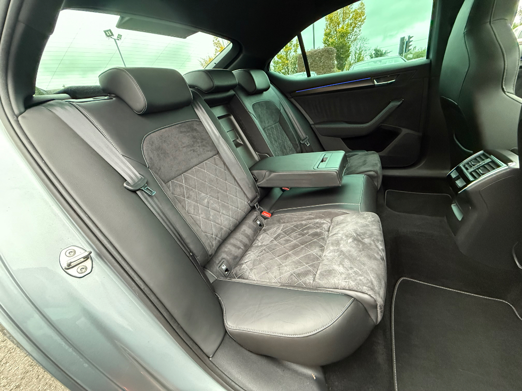 2021 Skoda Superb