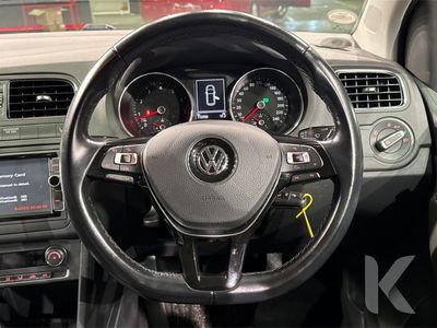 2017 Volkswagen Polo