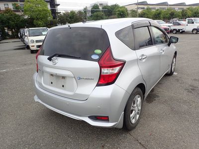 2017 Nissan Note