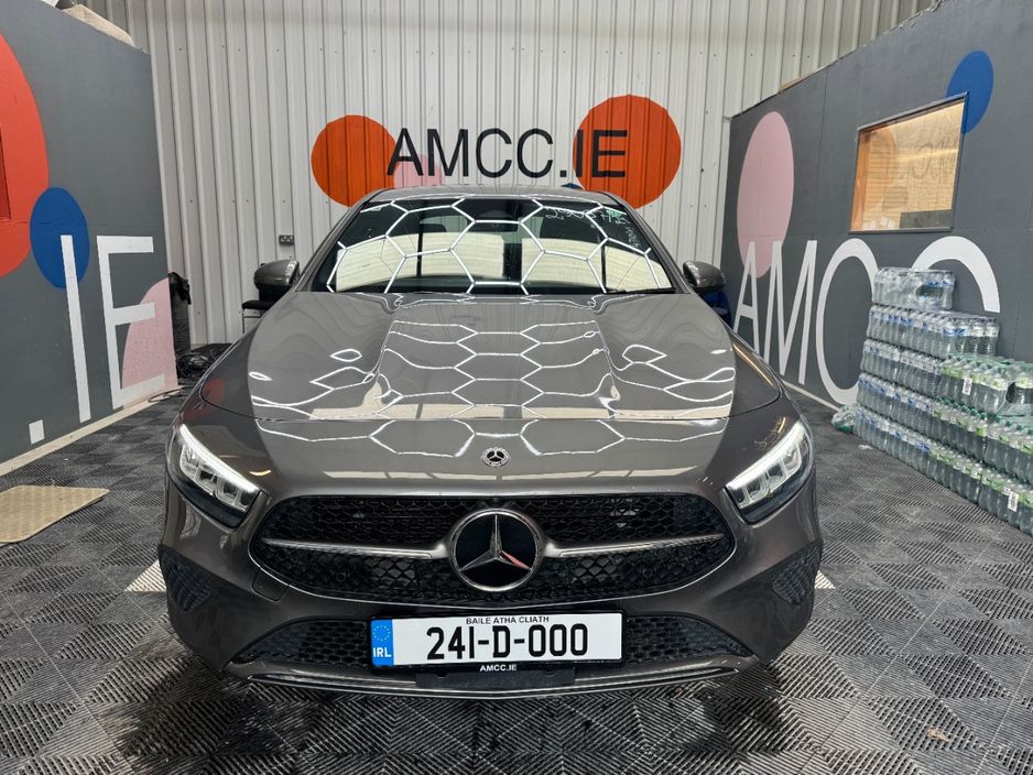 2024 Mercedes-Benz A Class