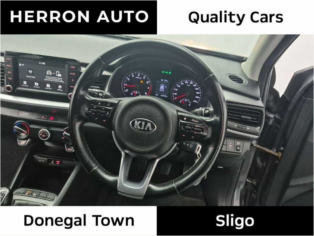 2019 Kia Stonic