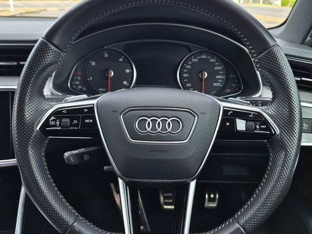 2020 Audi A6