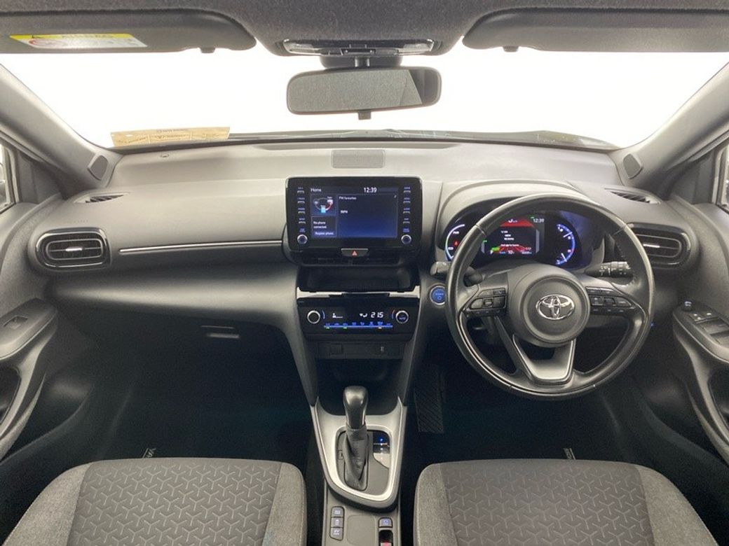 2022 Toyota Yaris Cross