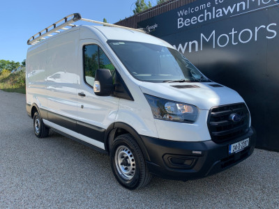 2024 Ford Transit