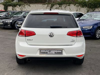 2016 Volkswagen Golf
