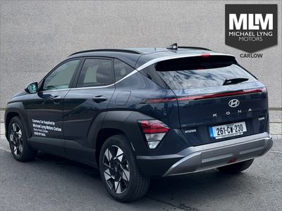 2026 Hyundai Kona