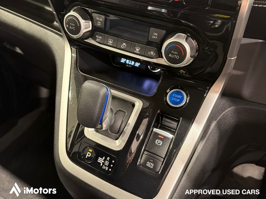 2018 Nissan Serena