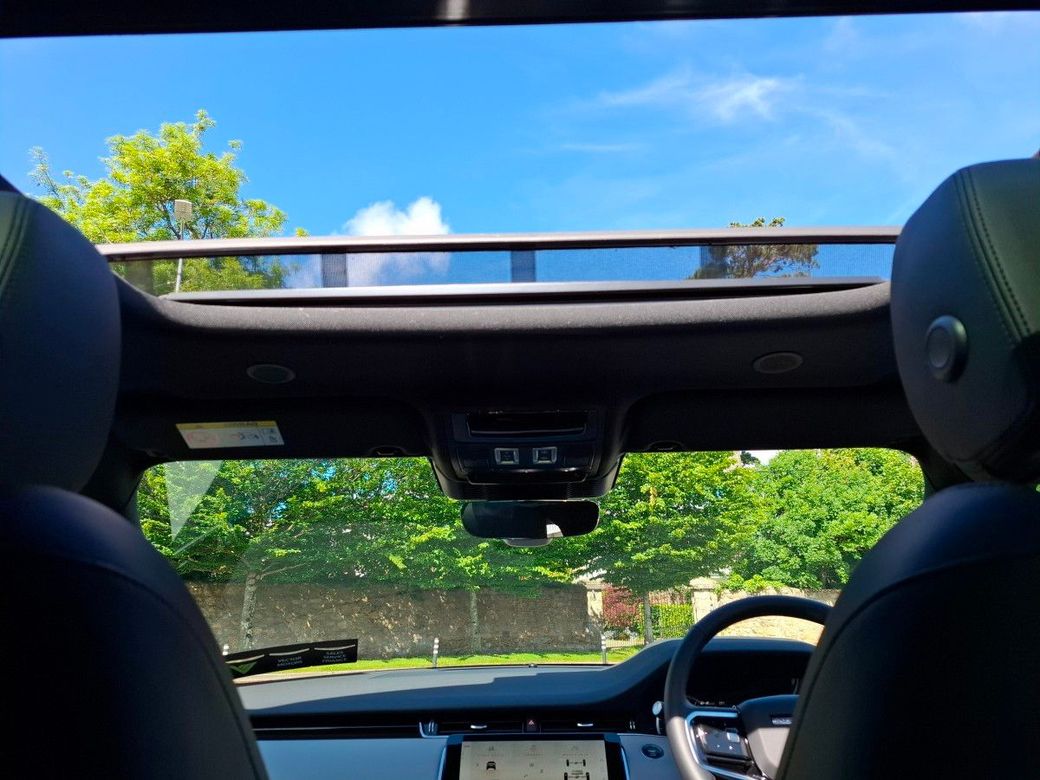 2023 Land Rover Range Rover Evoque