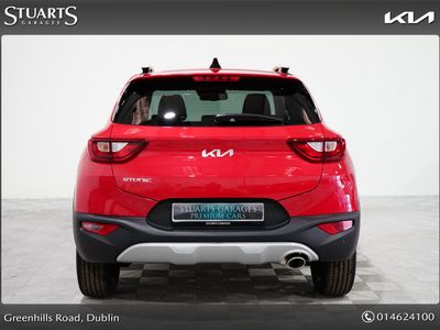 2025 Kia Stonic