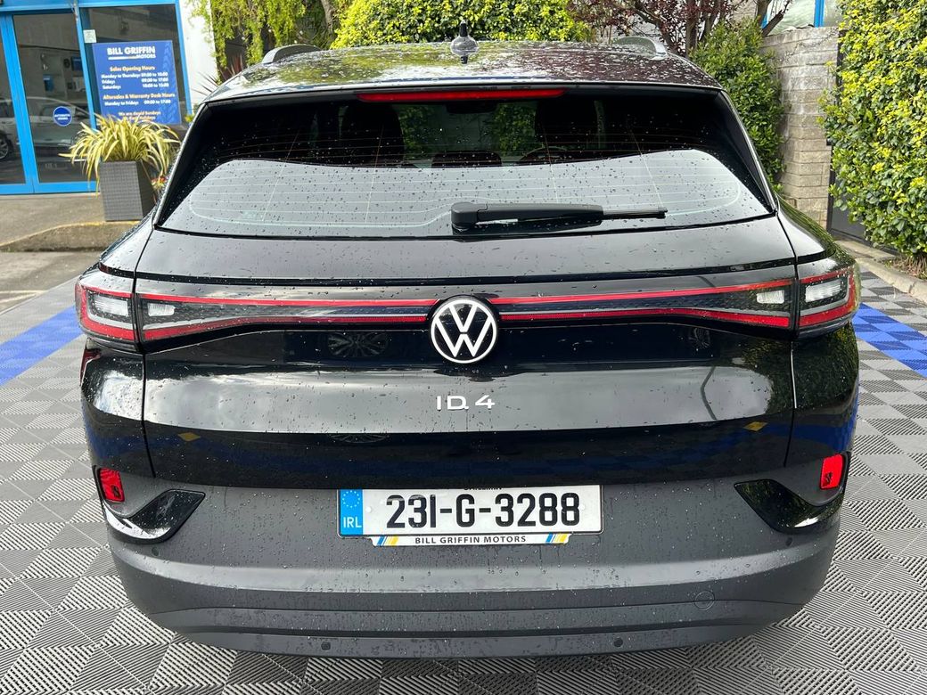 2023 Volkswagen ID.4