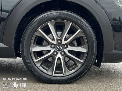 2018 Mazda CX-3