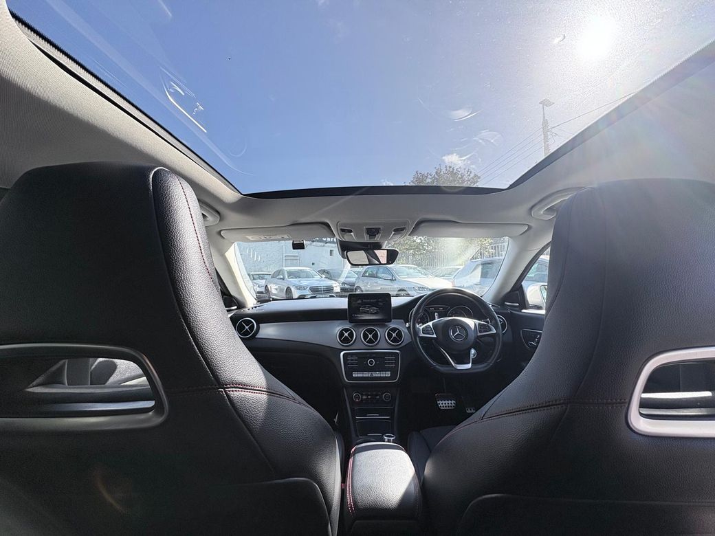2018 Mercedes-Benz CLA Class