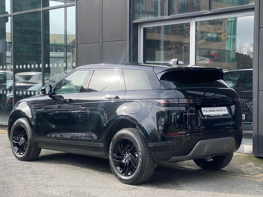2025 Land Rover Range Rover Evoque