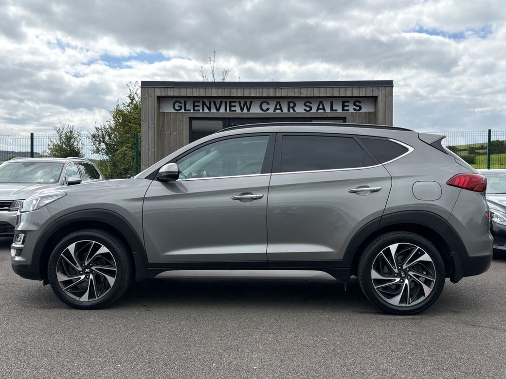2019 Hyundai Tucson
