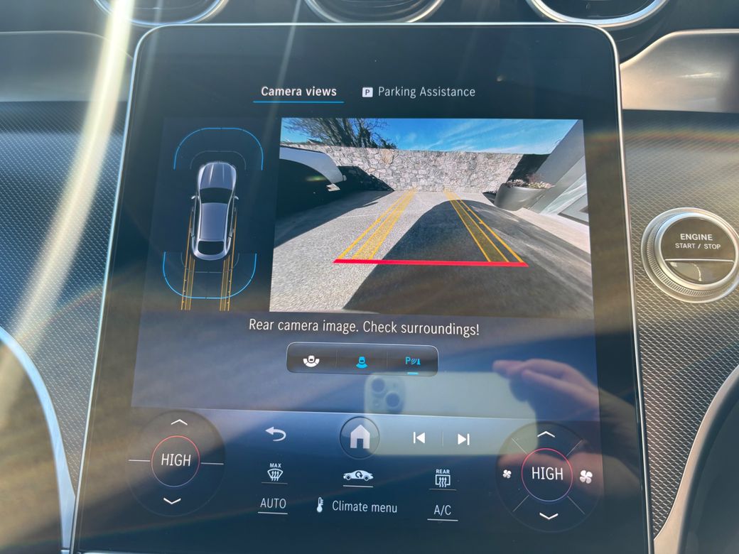 2024 Mercedes-Benz GLC Class