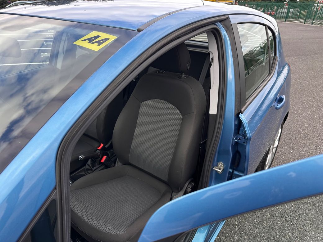 2018 Opel Corsa