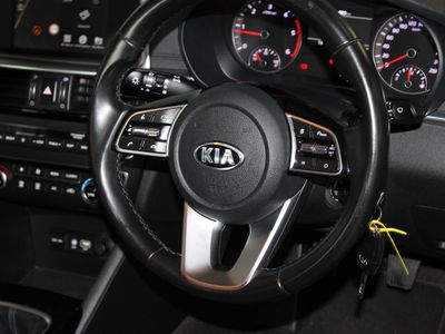 2019 Kia Optima