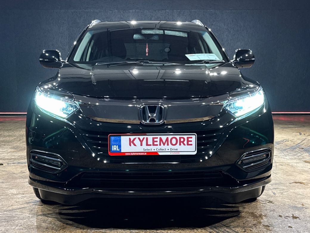 2020 Honda Vezel