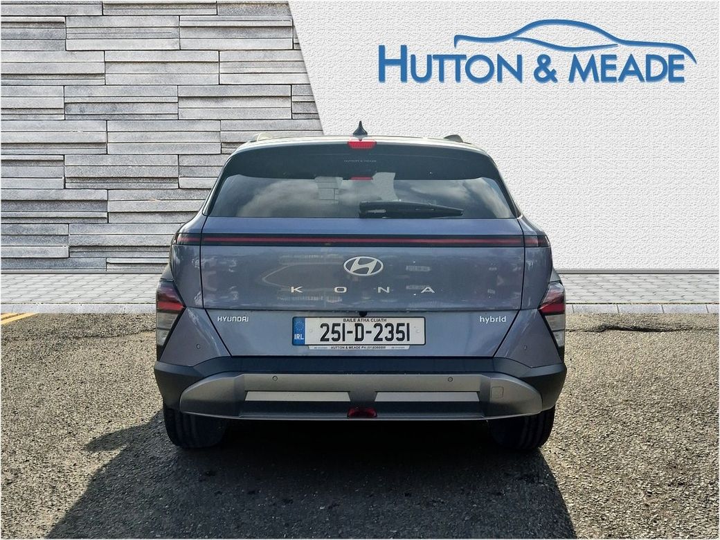2025 Hyundai Kona