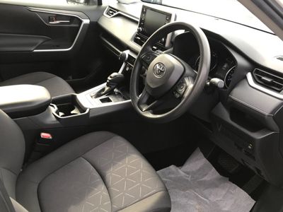 2020 Toyota Rav4