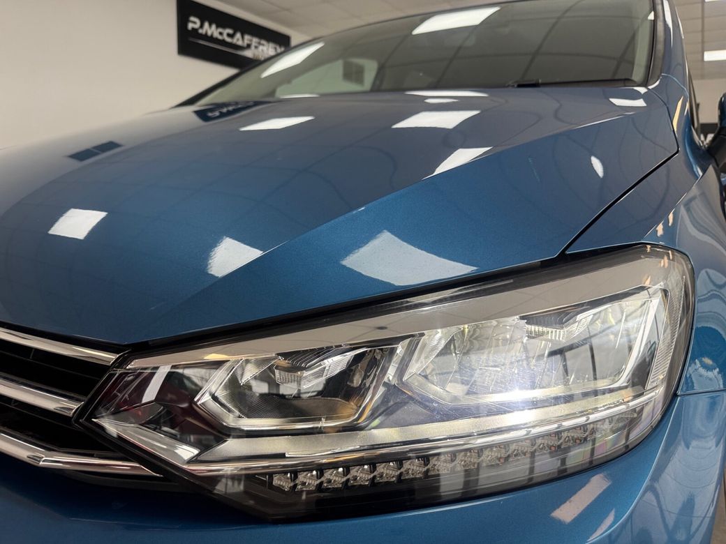 2019 Volkswagen Touran